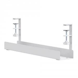 Organizer kabli i przewodów Neomounts ADS07-121WH Biały