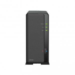 Serwer plików NAS Synology DS124