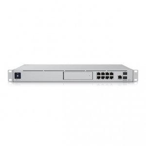 Brama UBIQUITI UDM-SE UniFi Dream Machine 8x1GbE RJ-45 2x10GbE SFP+/2,5GbE RJ-45 1x 10GbE SFP+ PoE/PoE+