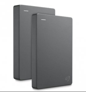 Dysk zewnętrzny SEAGATE Basic Portable Drive STJL5000400 5TB 2,5&quot; USB 3.0 Gray