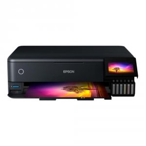 Urządzenie wielofunkcyjne atramentowe Epson EcoTank L8180 A3+ 3w1
