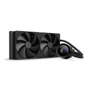 Chłodzenie wodne NZXT Kraken Plus 280 LCD