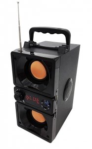 Głośnik Bluetooth Media-Tech Boombox Dual BT MT3167