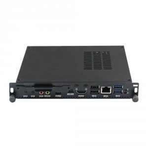 Komputer OPS w standardzie Intel do monitorów interaktywnych OPS-J4125 Celeron/8GB/SSD256GB/UHD/W11P