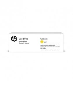 Toner HP 415XH LaserJet (W2032XH) yellow