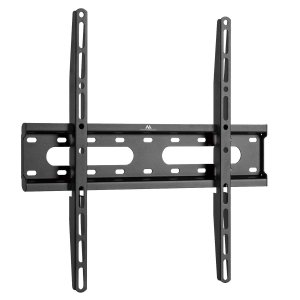Uchwyt do TV ekonomiczny Maclean MC-938, max VESA 400x400, 32-55&quot;, 45kg, czarny
