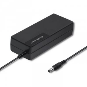 Zasilacz sieciowy Qoltec desktopowy 72W | 24V | 3A | 5.5*2.5 | + kabel zasilający