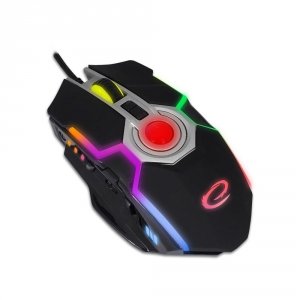 Mysz przewodowa Esperanza EGM701 MANGORA Gaming LED RGB 8D opt. USB