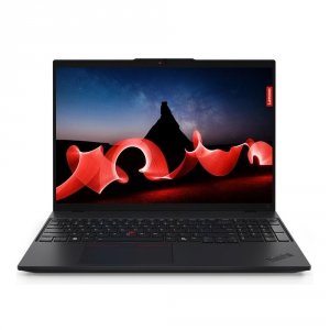 Notebook Lenovo ThinkPad L16 G1 16&quot;WUXGA/Ultra 7 155U/16GB/SSD512GB/Intel/11PR Black 3Y