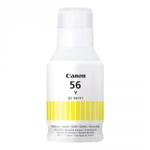 Tusz Canon GI-56Y Yellow 135ml 14000str. (4432C001)