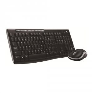 OUTLET: Zestaw bezprzewodowy Logitech MK270 - USZ OPAK