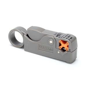 Narzędzie do ściągania izolacji z przewodów Montis MT180 do przewodów  RG-58, RG-59, RG-62 czy RG-6