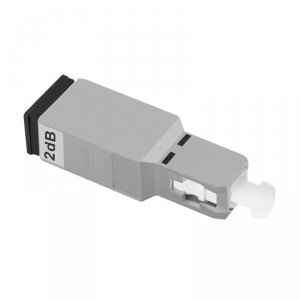 Tłumik światłowodowy Qoltec SC/UPC(F)-SC/UPC(M) 2dB SingleMode