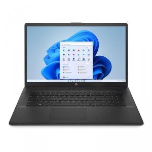 Notebook HP 17-cn3159nw 17,3&quot;FHD/i3-N305/8GB/SSD256GB/UHD/W11 Black