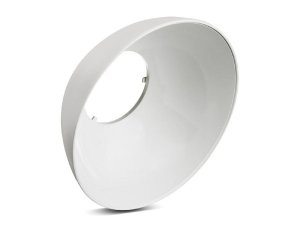 Klosz/odbłyśnik Maclean MCE415 do magazynowych żarówek LED 30W - MCE261CW