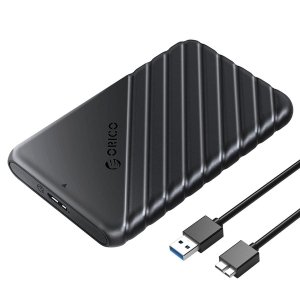 Obudowa na dysk Orico 25PW1-U3-BK-EP dyski SATA 2,5&quot; port USB 3.1 5Gbps