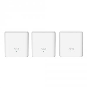 System Mesh Tenda EX3 (3-pack) WiFi 6 AX1500 1xLAN 1xWAN
