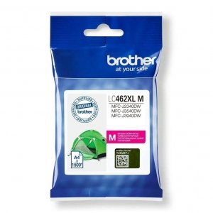 Tusz Brother LC462XLM Magenta