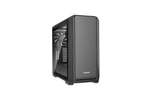 OUTLET: Obudowa be quiet! Silent Base 601 Window Black ATX Midi bez zasilacza - USZ OPAK