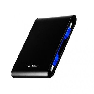 Dysk zewnętrzny Silicon Power ARMOR A80 1TB 2,5&quot; USB 3.0 PANCERNY czarny