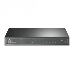 Switch zarządzalny TP-Link TL-SG2008P JetStream 8x10/100/1000 (4xPoE)