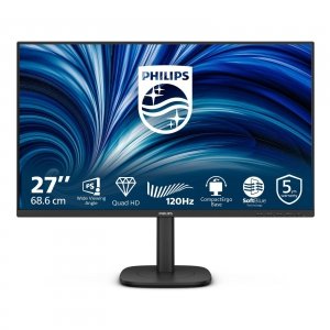 Monitor Philips 27" 27B2N3500J/00 IPS QHD 120Hz 2xHDMI DP HUB USB głośniki