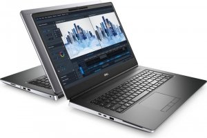 Dell Precision 7760 17,3 i7-11850H 64GB SSD1TB NVMe RTX A4000 T3 Win11Pro - Poleasingowy Klasa A-