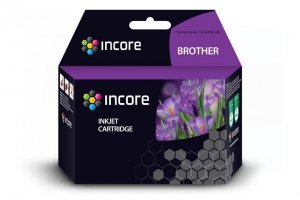 Tusz INCORE do Brother (LC1100BK) Black 35 ml