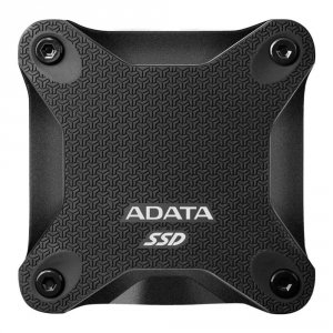 Dysk zewnętrzny SSD ADATA SD620 2TB USB 3.2 Gen2 (520/460 MB/s) Czarny