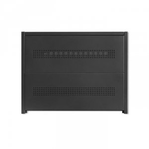Obudowa modułu bateryjnego Qoltec 12Ah | 12kW