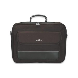 Torba do notebooka Manhattan Empire 17&quot;, czarna