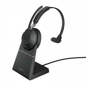 Zestaw słuchawkowy Jabra Evolve2 65 MS Mono