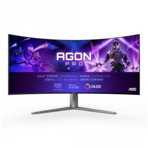 Monitor AOC 44,5&quot; AGON PRO AG456UCZD 2xHDMI DP 5xUSB głosniki 2x8W