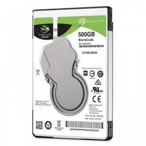 Dysk SEAGATE BarraCuda® ST500LM030 500GB 2,5&quot; 7mm SATA III