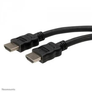 Kabel HDMI Neomounts HDMI6MM 1.8 cable 3m czarny Box