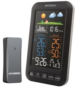 Stacja meteo Hyundai - WS5110