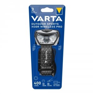 Latarka VARTA Outdoor Sports H30R Wireless Pro