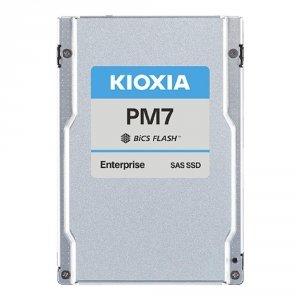 Dysk SSD KIOXIA PM7-V 3,2TB 2.5-inch (15mm) SAS 24Gb/s