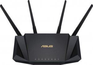 OUTLET: Router Asus RT-AX58U V2 Wi-Fi AX3000 1xWAN 4xLAN 1xUSB3.0 - USZ OPAK