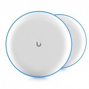 Most sieciowy UBIQUITI UBB UniFi Building Bridge, 60 GHz + 5GHz, 1Gbps+