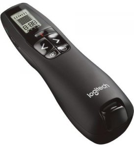 Pilot laserowy do prezentacji Logitech R700