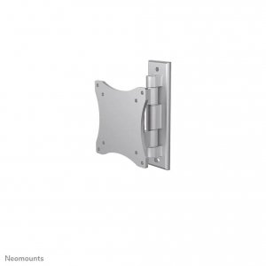 Uchwyt ścienny do ekranów Neomounts FPMA-W810 10&quot;-27&quot; max 12 kg max VESA 100x100 Srebrny