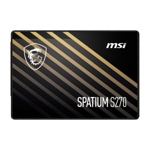 Dysk SSD MSI SPATIUM S270 240GB SATA3 2.5&quot; (500/400 MB/s) 3D NAND