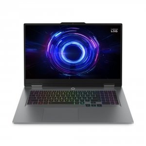 Notebook Lenovo LOQ 17IRX10 17,3&quot;FHD/i7-13650HX/16GB/SSD512GB/RTX5060-8GB/165Hz Luna Grey 2Y