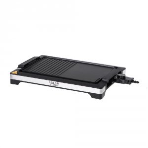 Grill elektryczny stołowy 3000W Adler AD 6614