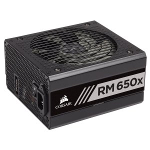 Zasilacz Corsair RM650x 650W ATX 140mm 80+ Gold Spraw &gt;90%