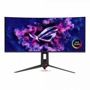 Monitor Asus 34" ROG Swift OLED PG34WCDN UWQHD 360Hz 2xHDMI DP HUB