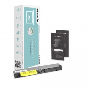 Bateria Movano do notebooka IBM 14&quot; T61, R61 (10.8V-11.1V) (6600 mAh)