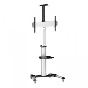 Uchwyt wolnostojący LogiLink do telewizora LCD/LED VESA 600x400, 37-70&quot; max 50 kg