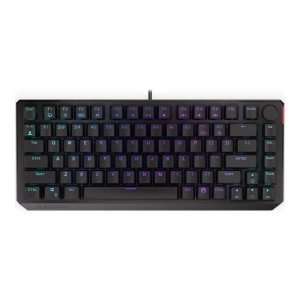 Klawiatura Endorfy Thock 75% Red (EY5A076)